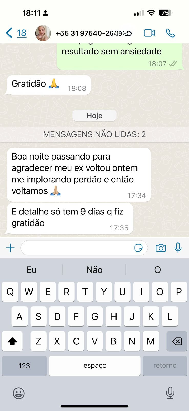 Depoimento 2